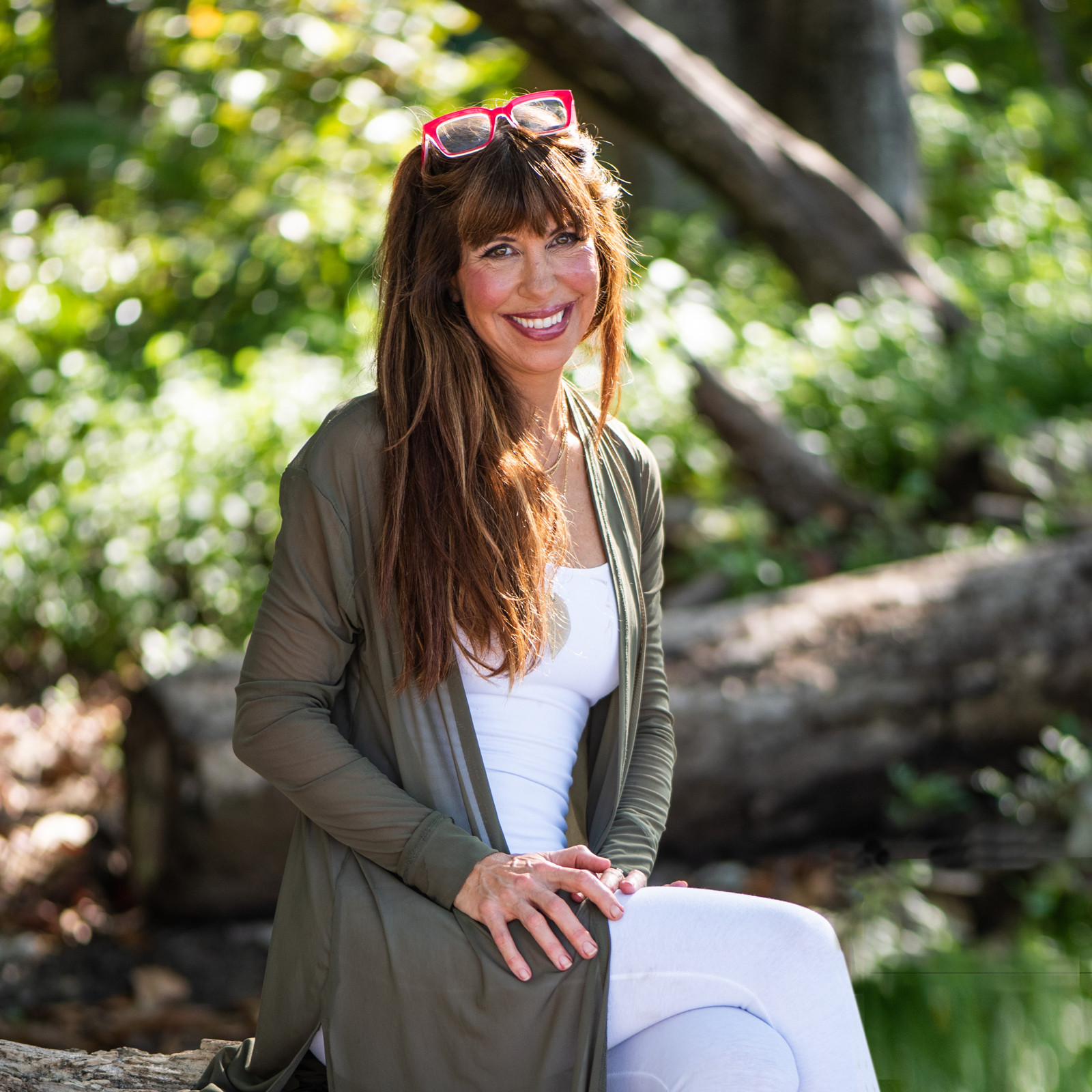 Suzanne Kingsbury, founder of Gateless Writing